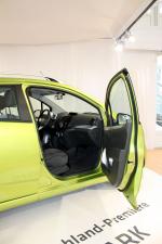 Chevrolet Spark 2010 года